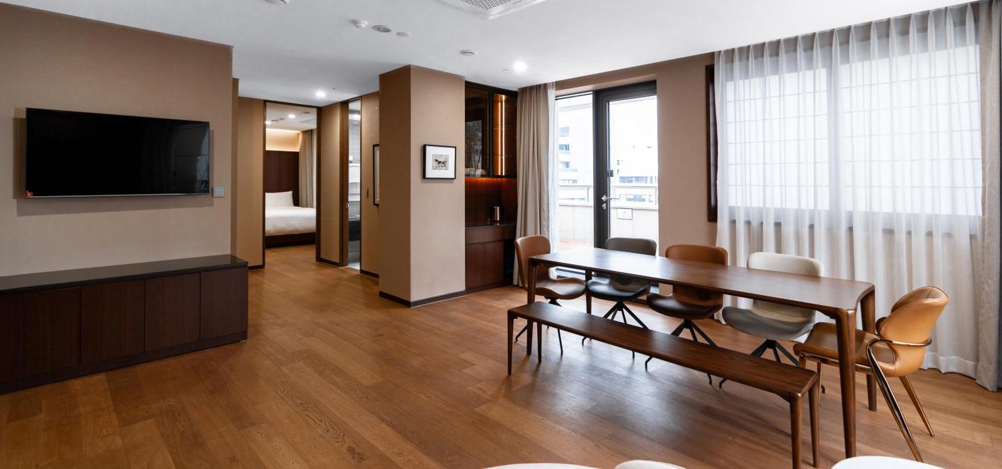 The Prima Hotel Jongno Seul Esterno foto