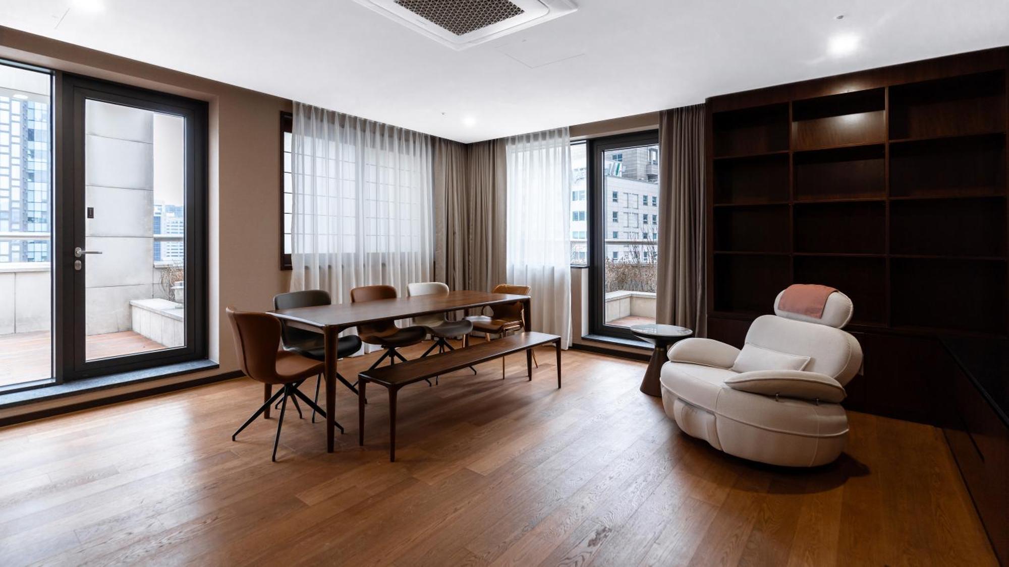 The Prima Hotel Jongno Seul Esterno foto