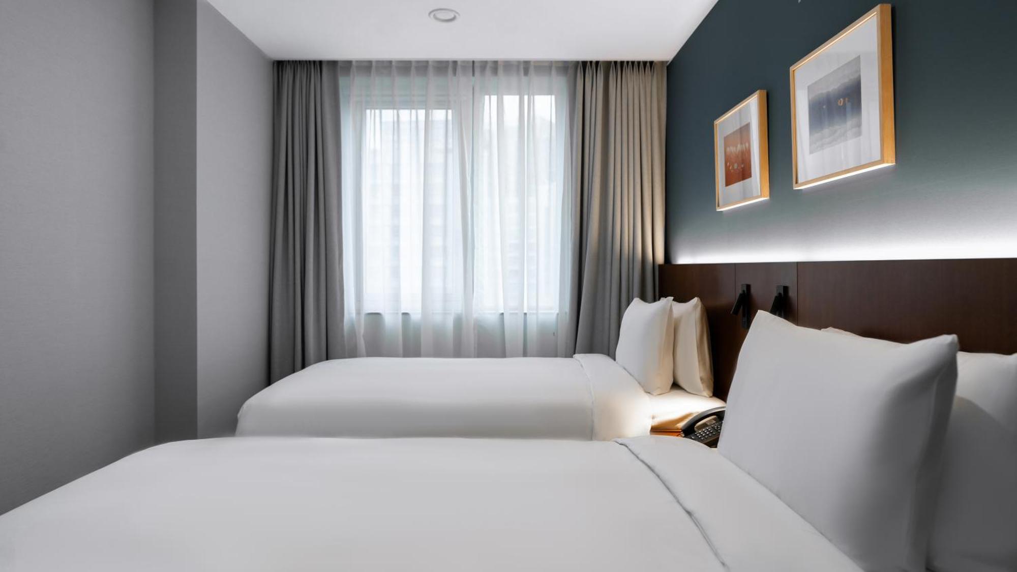 The Prima Hotel Jongno Seul Esterno foto