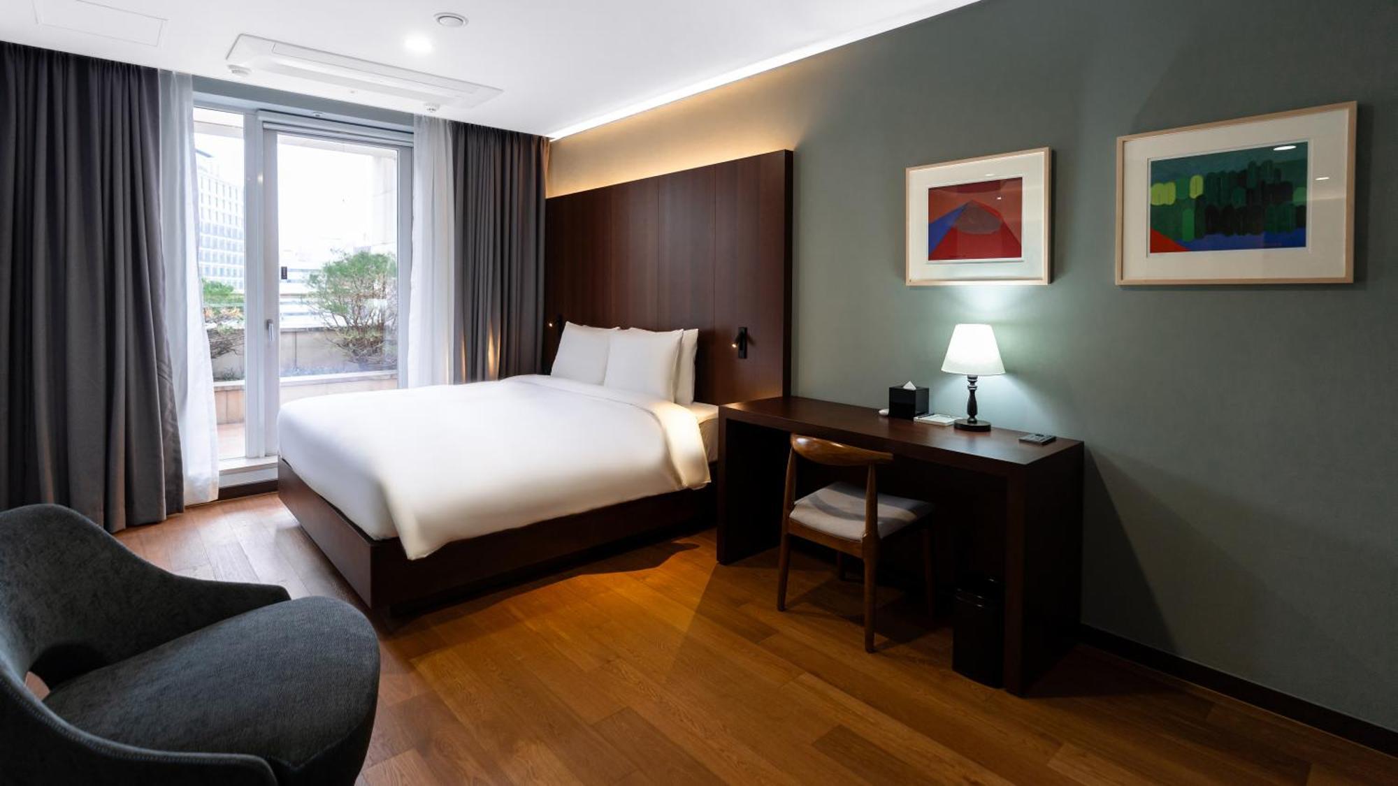 The Prima Hotel Jongno Seul Esterno foto
