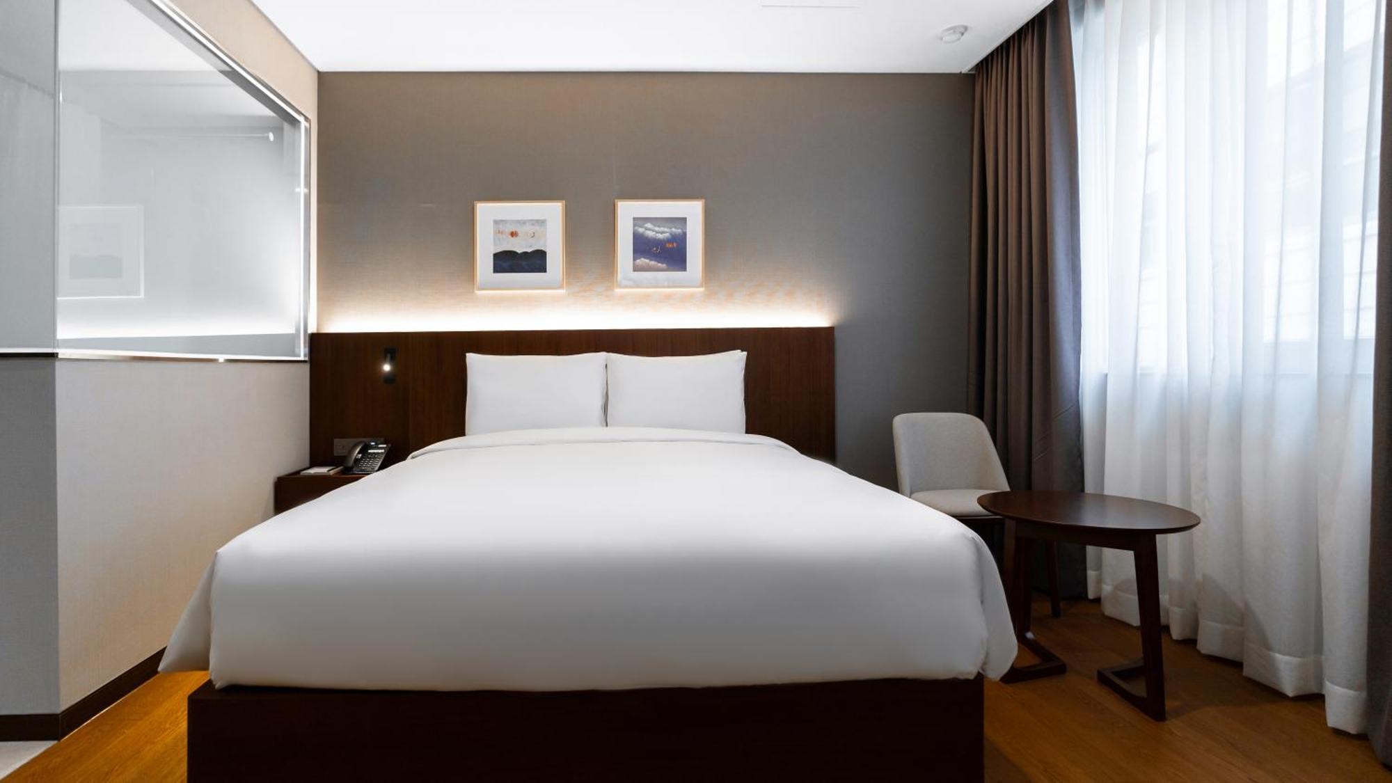 The Prima Hotel Jongno Seul Esterno foto