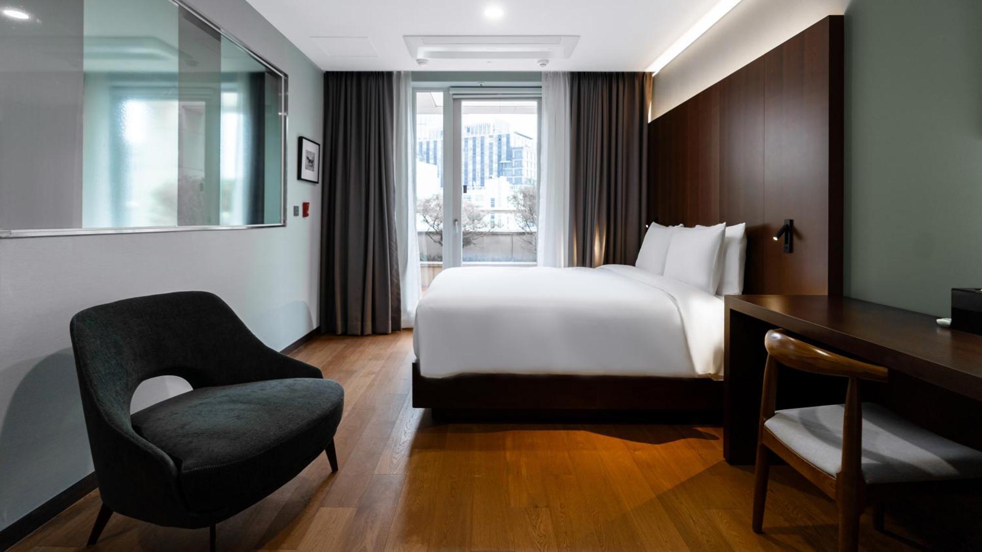 The Prima Hotel Jongno Seul Esterno foto