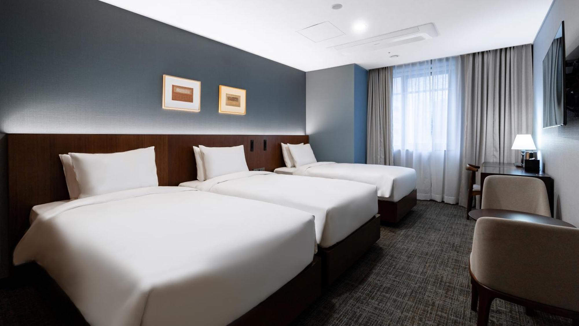 The Prima Hotel Jongno Seul Esterno foto