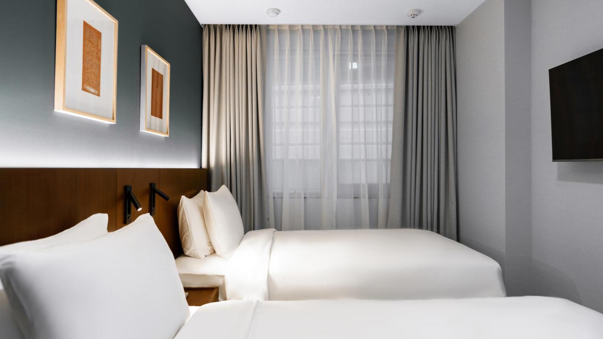 The Prima Hotel Jongno Seul Esterno foto