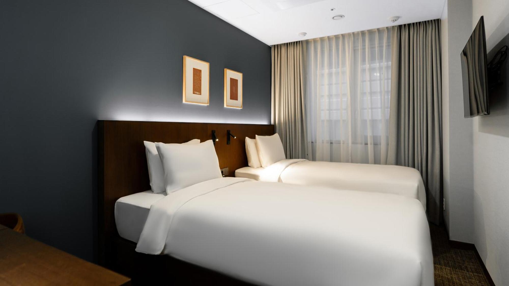 The Prima Hotel Jongno Seul Esterno foto