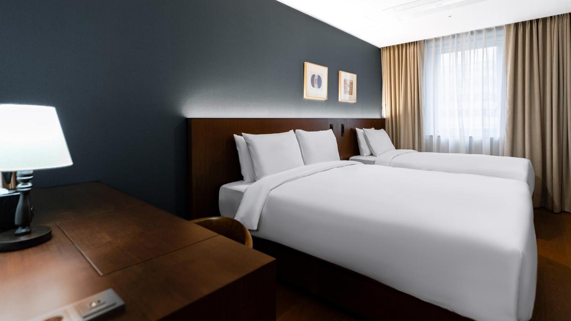 The Prima Hotel Jongno Seul Esterno foto