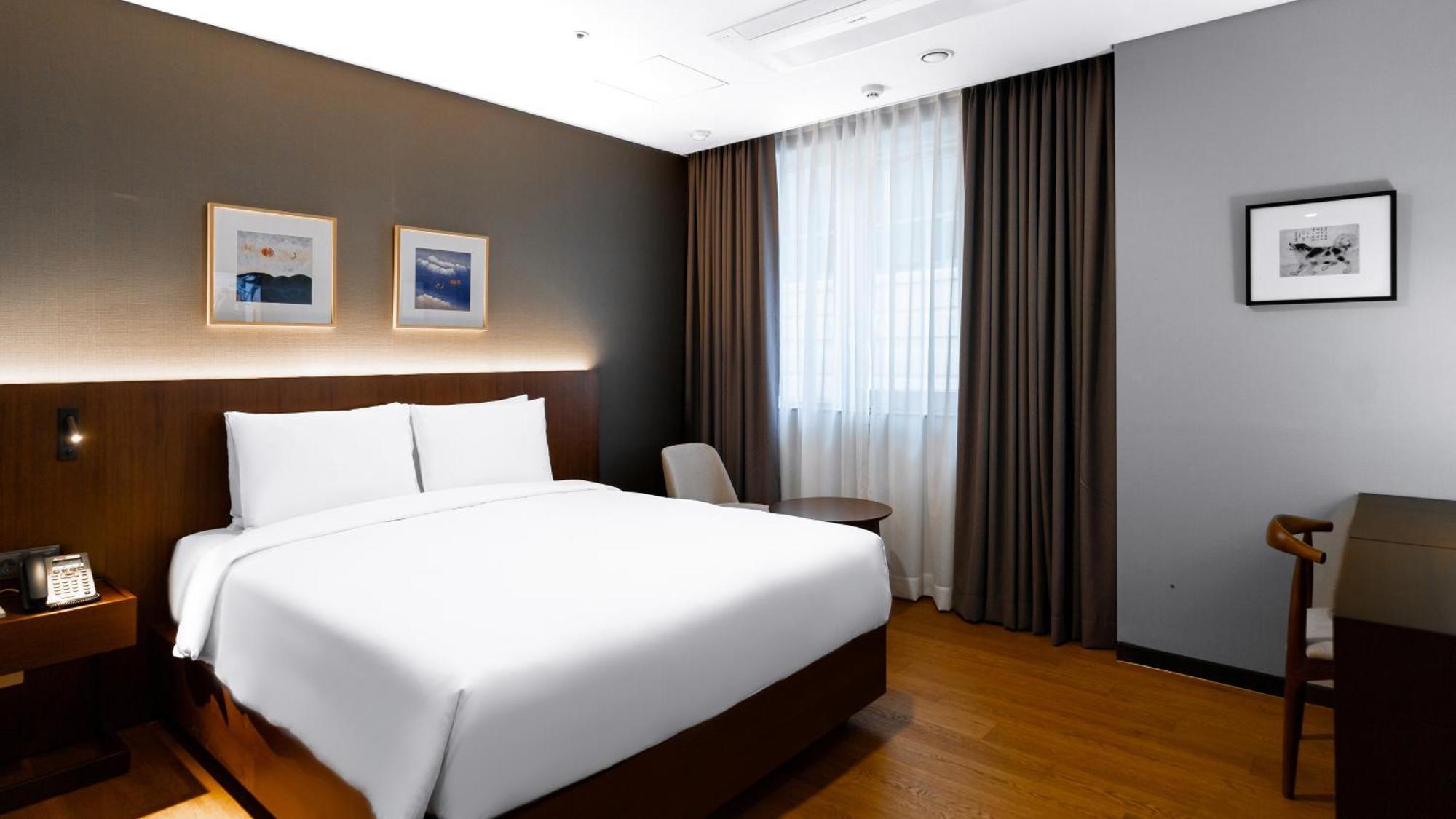 The Prima Hotel Jongno Seul Esterno foto