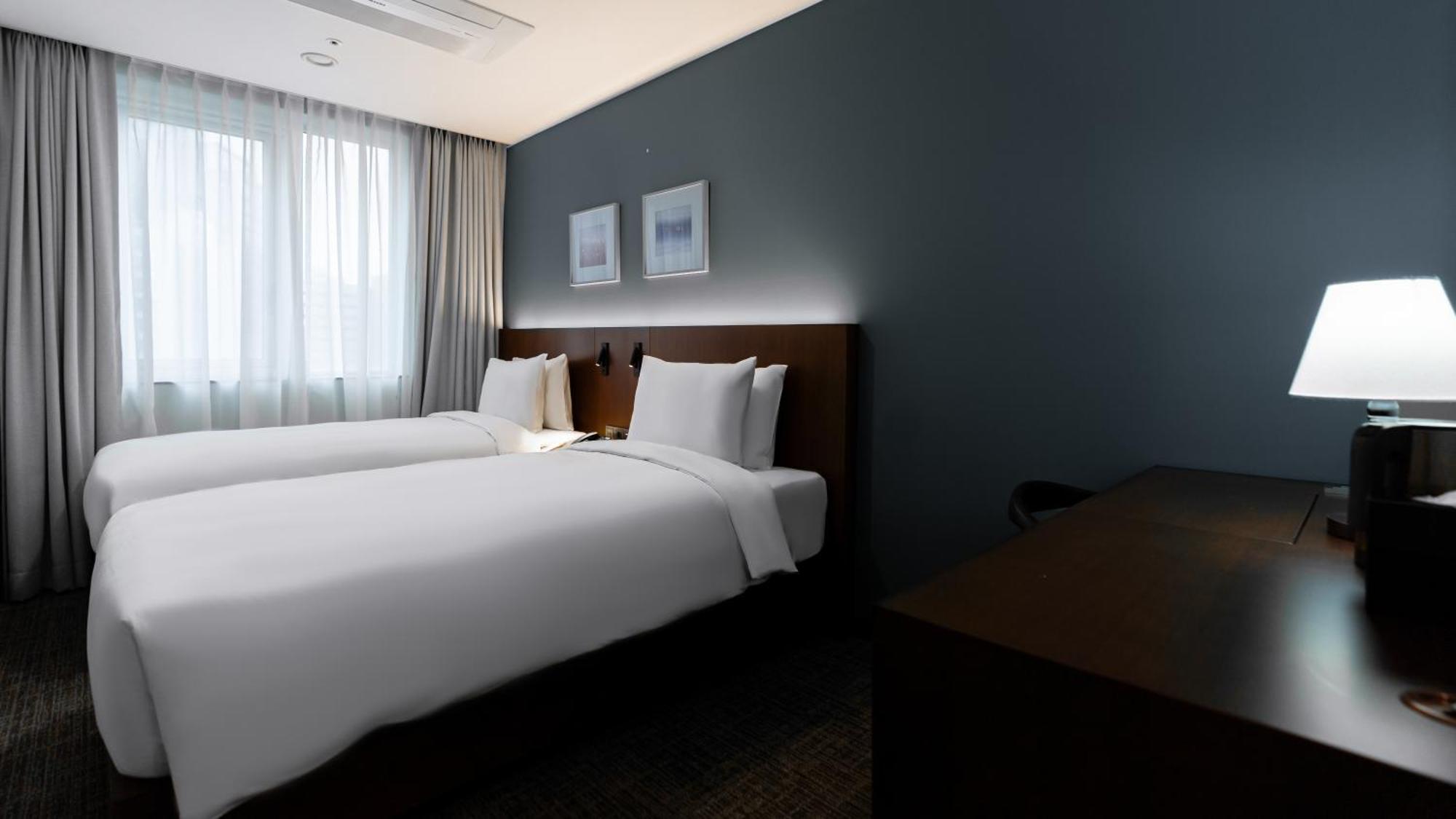 The Prima Hotel Jongno Seul Esterno foto