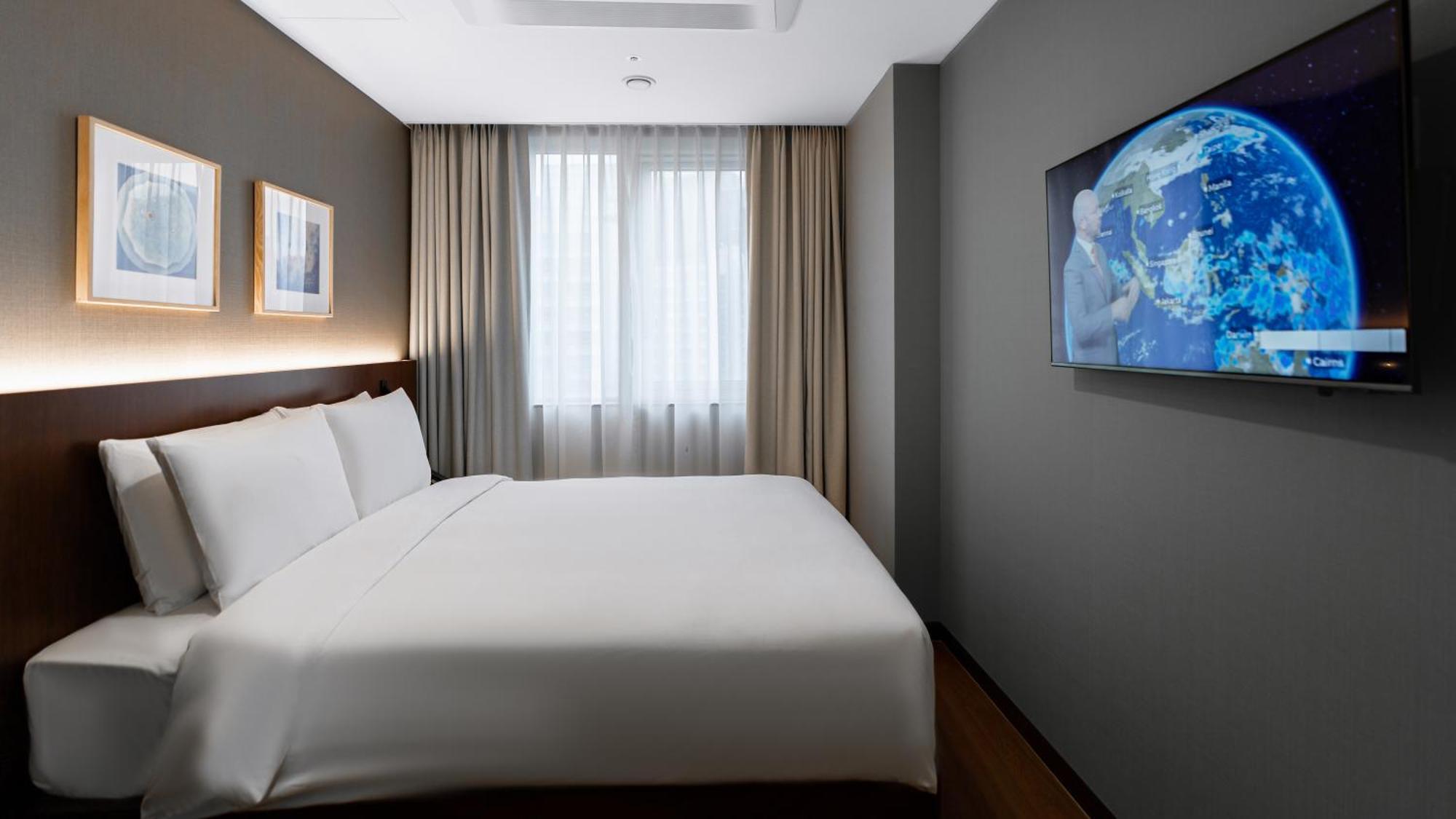 The Prima Hotel Jongno Seul Esterno foto
