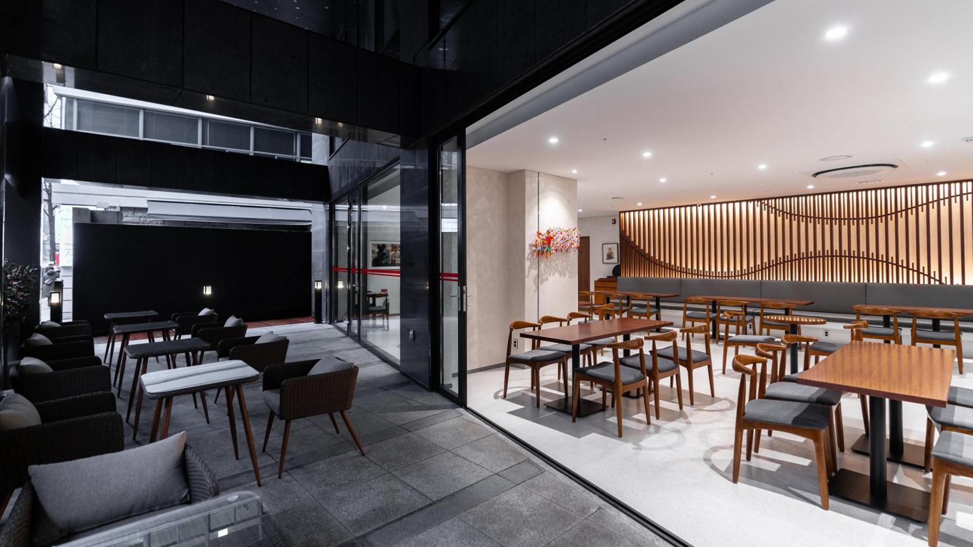 The Prima Hotel Jongno Seul Esterno foto