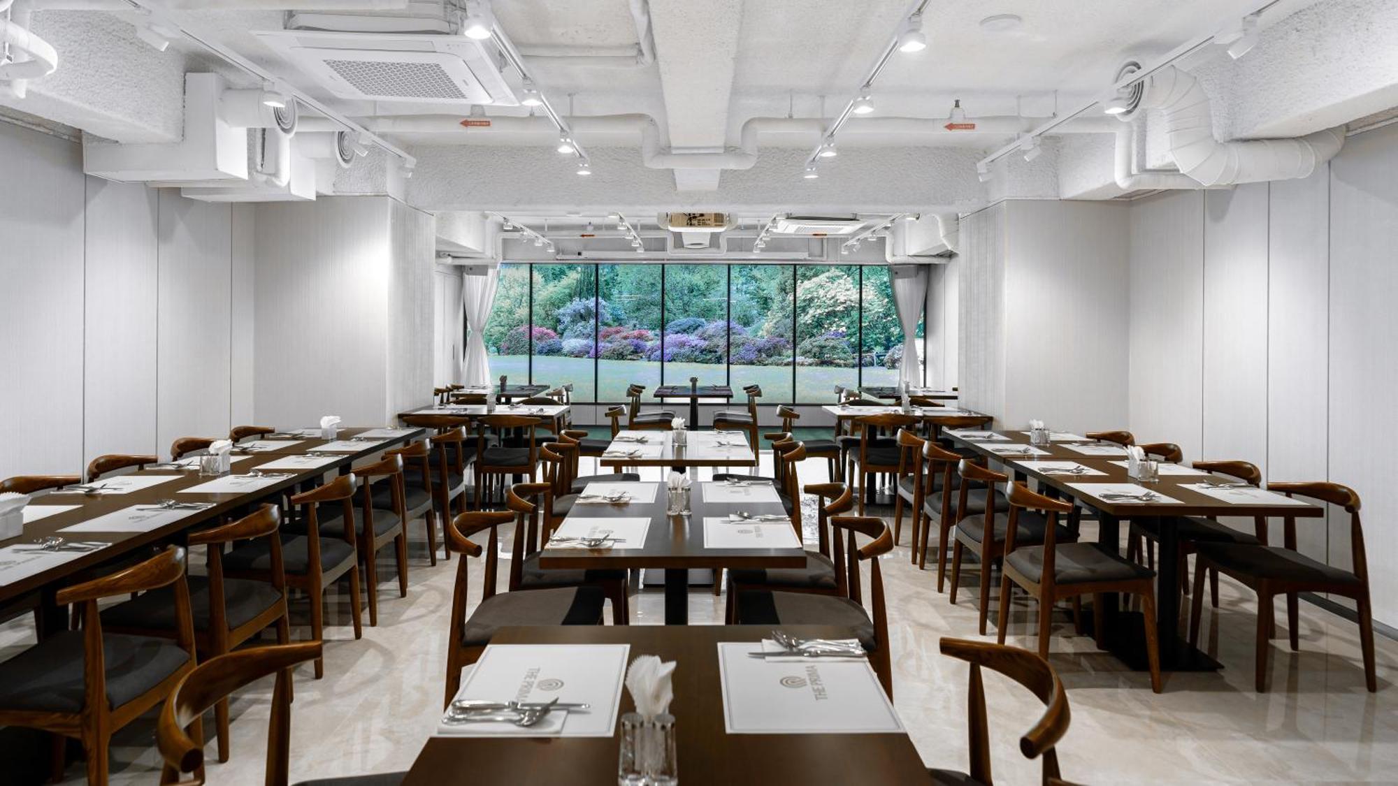 The Prima Hotel Jongno Seul Esterno foto
