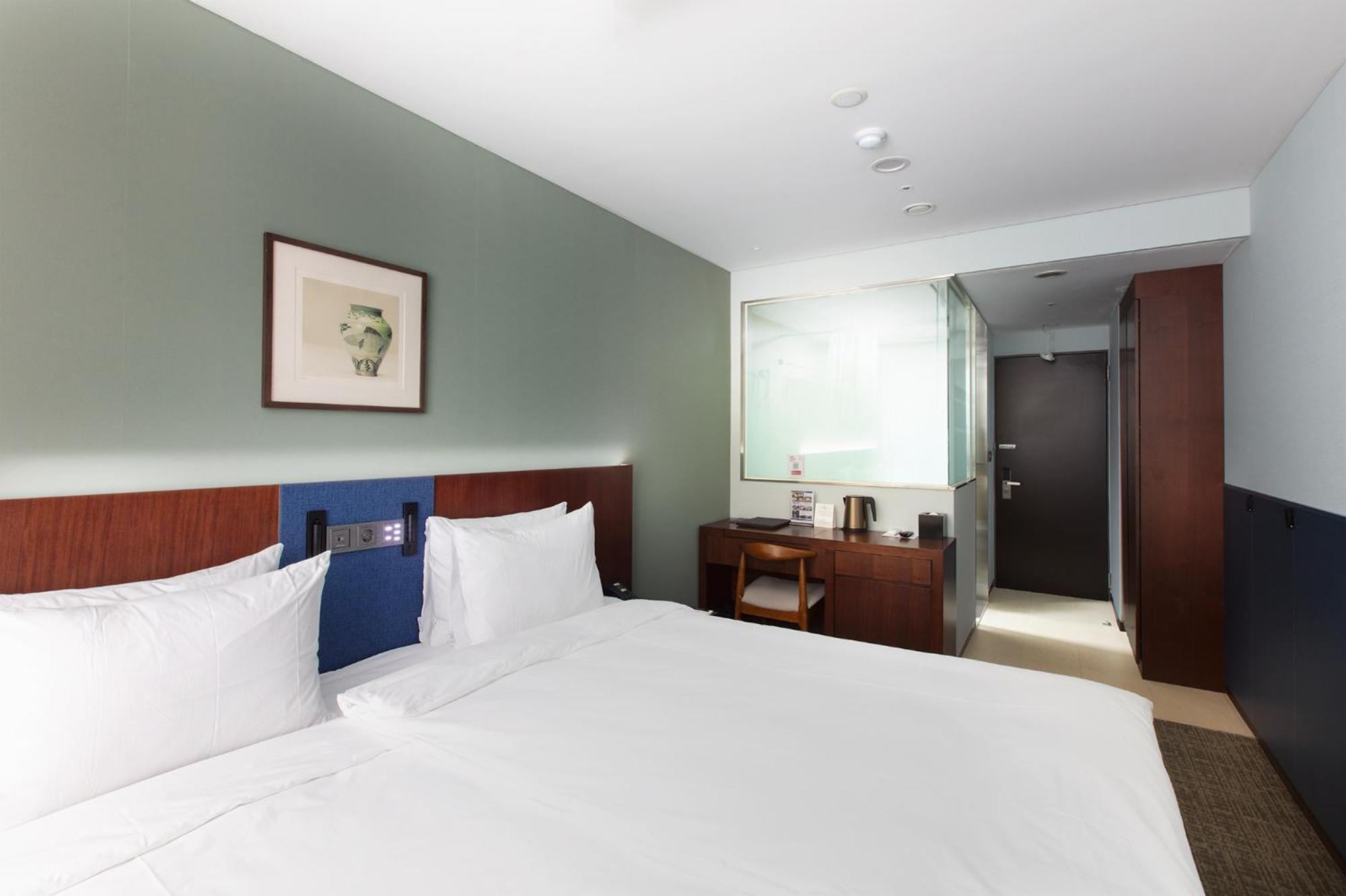 The Prima Hotel Jongno Seul Camera foto